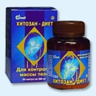 Хитозан-диет капсулы 300 мг, 90 шт - Темников